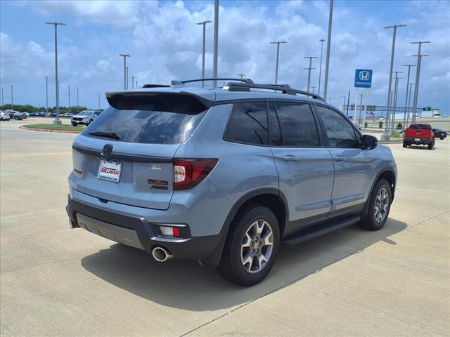 2022 Honda Passport TrailSport
