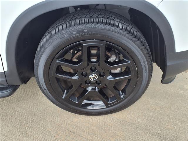 2024 Honda Passport Black Edition