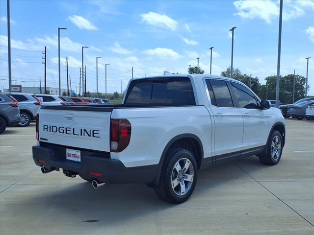 2024 Honda Ridgeline RTL