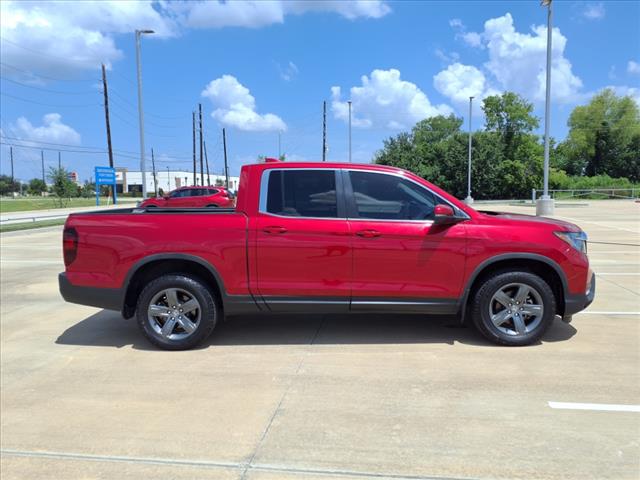 2023 Honda Ridgeline RTL