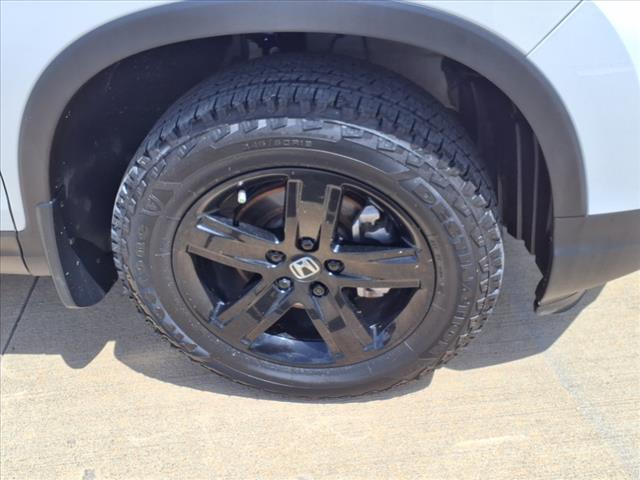2023 Honda Ridgeline Black Edition