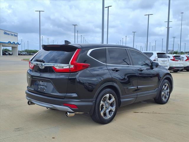 2017 Honda CR-V EX-L