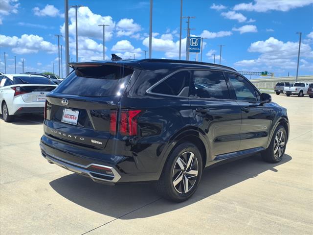 2021 Kia Sorento S