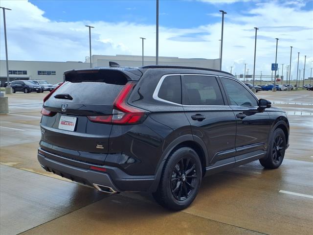 2023 Honda CR-V Hybrid Sport