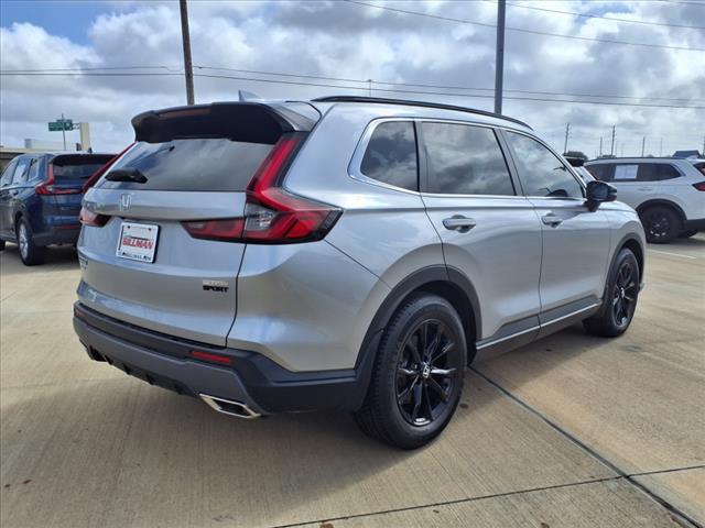 2024 Honda CR-V Hybrid Sport