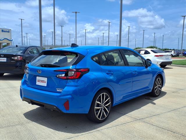 2024 Subaru Impreza Sport