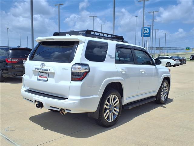 2024 Toyota 4Runner TRD Sport