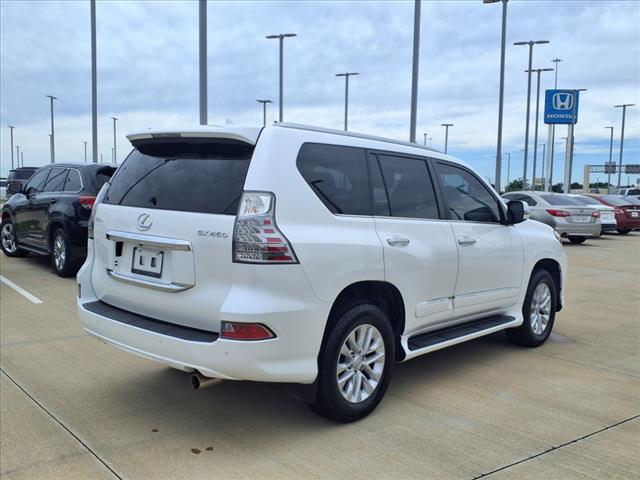 2015 Lexus GX 460 460