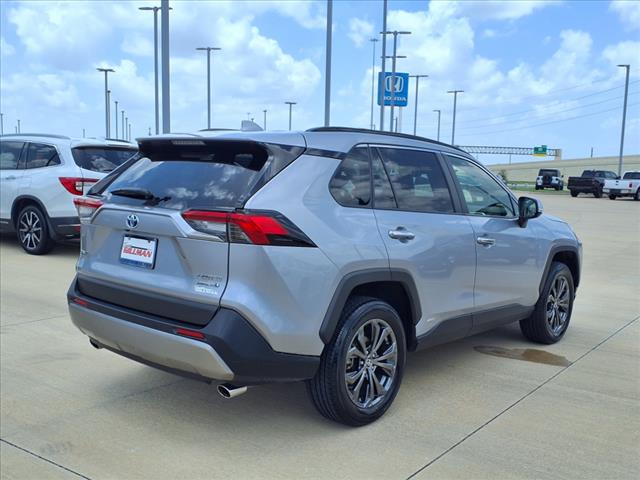 2022 Toyota RAV4 Hybrid Limited