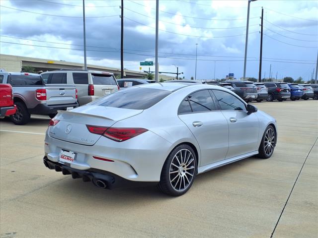 2022 Mercedes-Benz CLA CLA 35 AMG® 4MATIC®