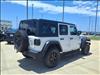 2021 Jeep Wrangler Unlimited Unlimited Willys