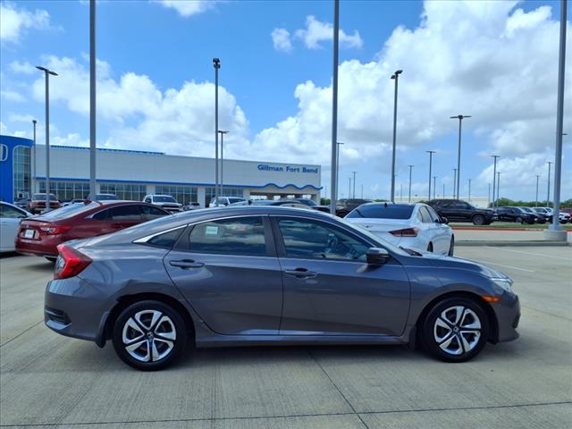 2017 Honda Civic LX
