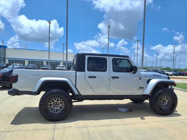 2023 Jeep Gladiator Willys