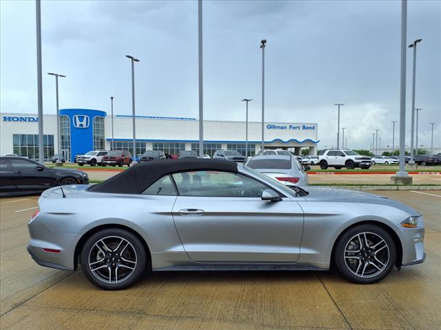 2023 Ford Mustang EcoBoost Premium