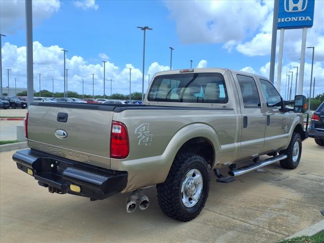 2012 Ford F-250 Super Duty XLT