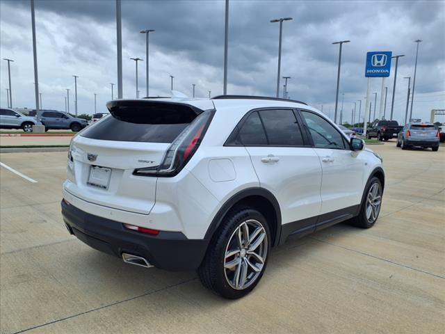 2021 Cadillac XT4 Sport