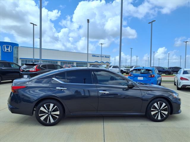 2020 Nissan Altima 2.5 SL