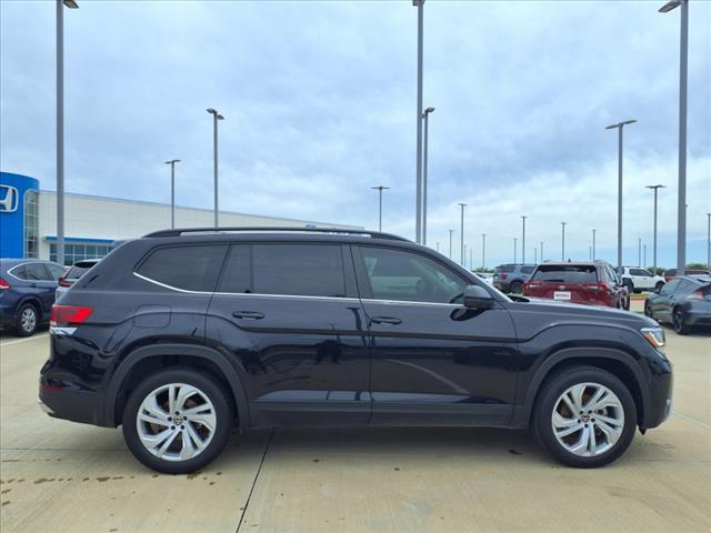 2023 Volkswagen Atlas 3.6L V6 SE w/Technology