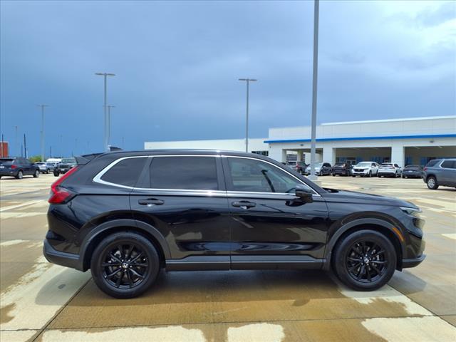 2025 Honda CR-V EX