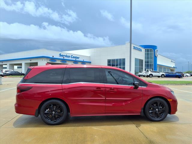 2023 Honda Odyssey Sport