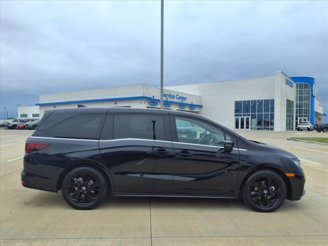 2024 Honda Odyssey Sport