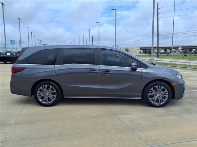 2025 Honda Odyssey Touring