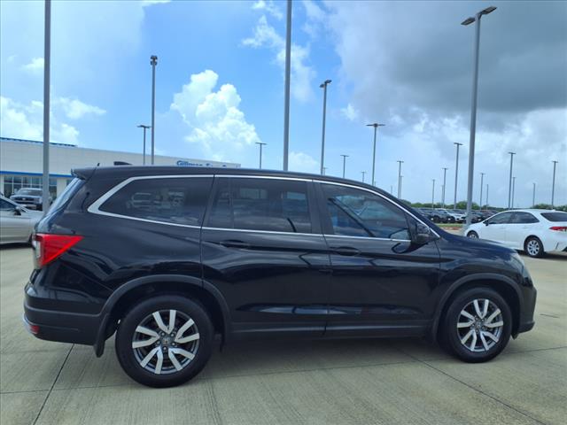 2020 Honda Pilot EX-L w/Navigation and Rear Entertainment System