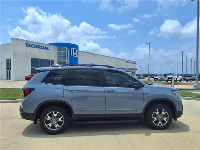 2022 Honda Passport TrailSport