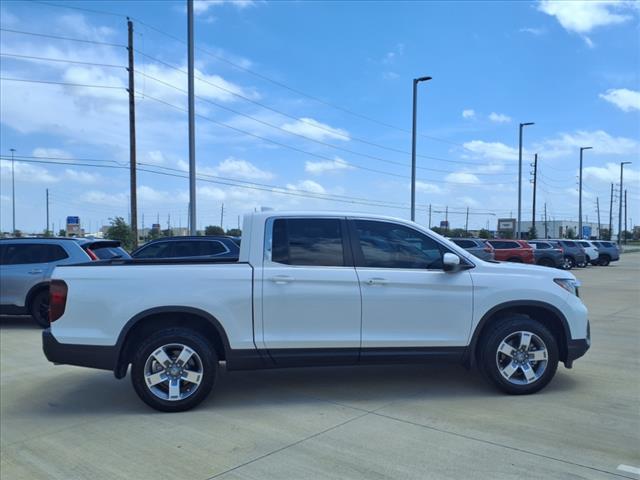 2024 Honda Ridgeline RTL