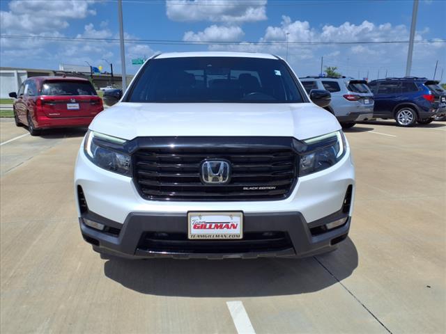 2023 Honda Ridgeline Black Edition