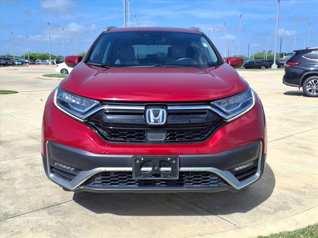 2022 Honda CR-V Hybrid Touring