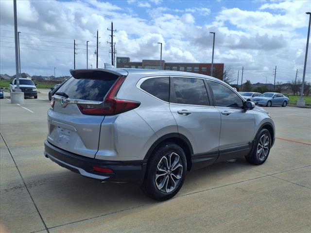 2020 Honda CR-V EX