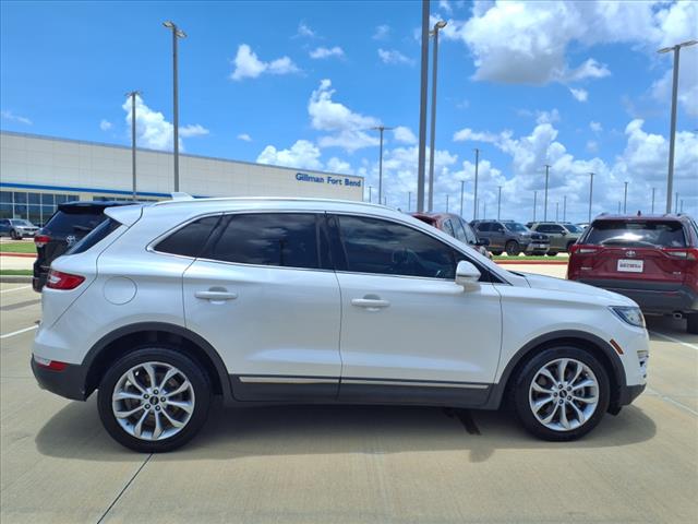 2015 Lincoln MKC Base