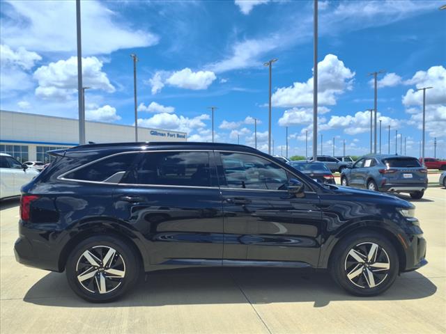2021 Kia Sorento S