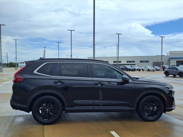 2023 Honda CR-V Hybrid Sport