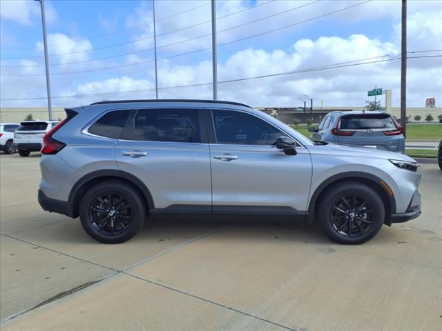 2024 Honda CR-V Hybrid Sport