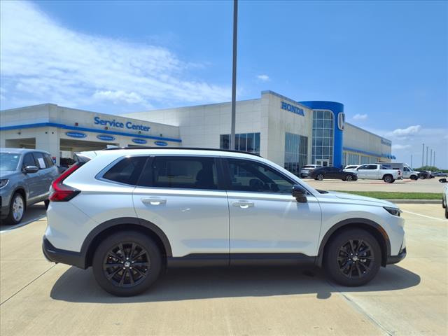 2024 Honda CR-V Hybrid Sport-L