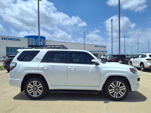 2024 Toyota 4Runner TRD Sport