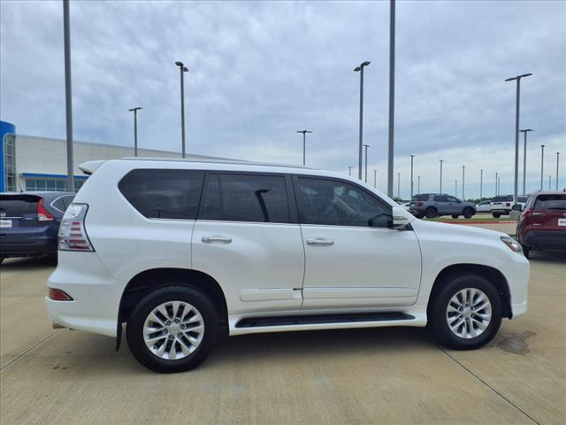 2015 Lexus GX 460 460