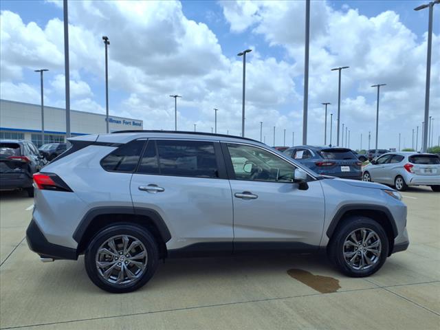 2022 Toyota RAV4 Hybrid Limited
