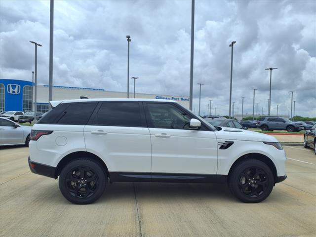 2020 Land Rover Range Rover Sport HSE