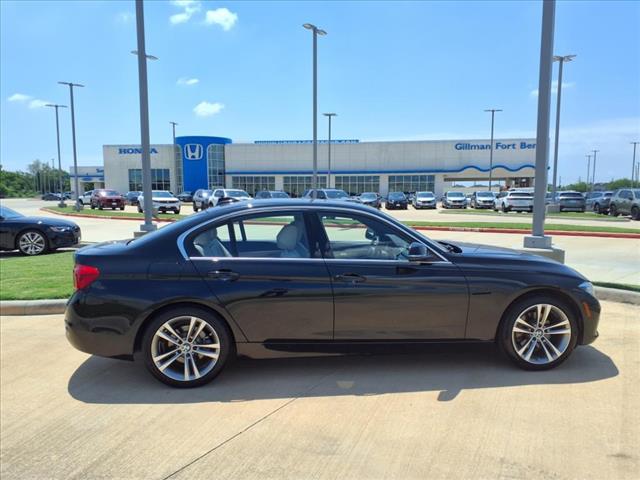 2018 BMW 3 Series 330i