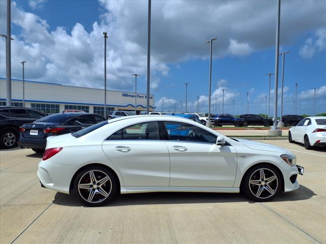 2015 Mercedes-Benz CLA CLA 250