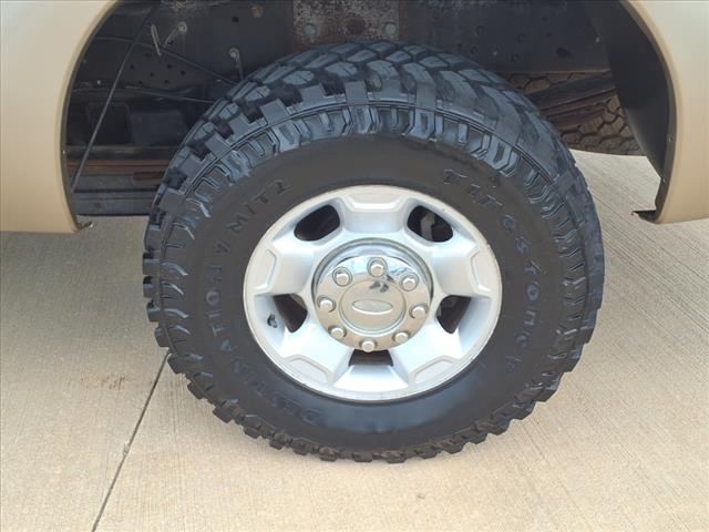 2012 Ford F-250 Super Duty XLT