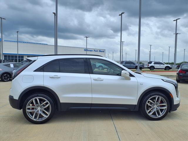 2021 Cadillac XT4 Sport