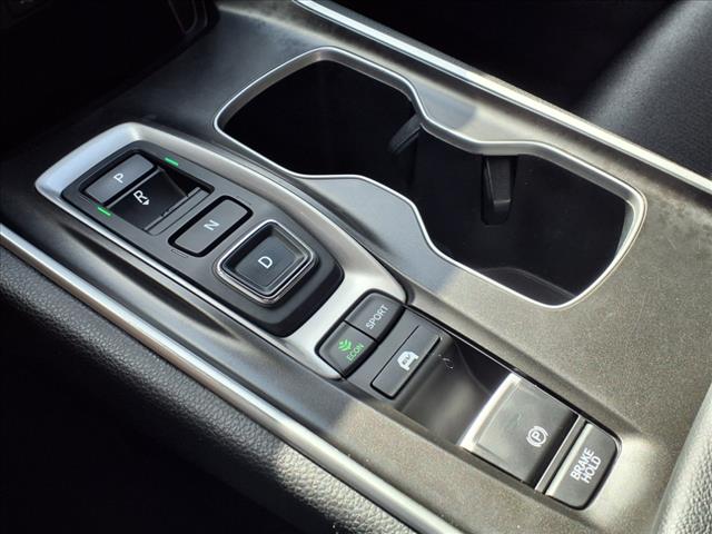 2020 Honda Accord Hybrid Base