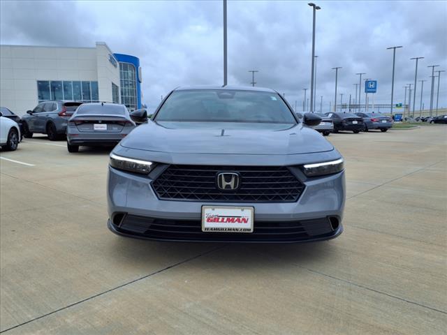 2024 Honda Accord Hybrid Sport-L