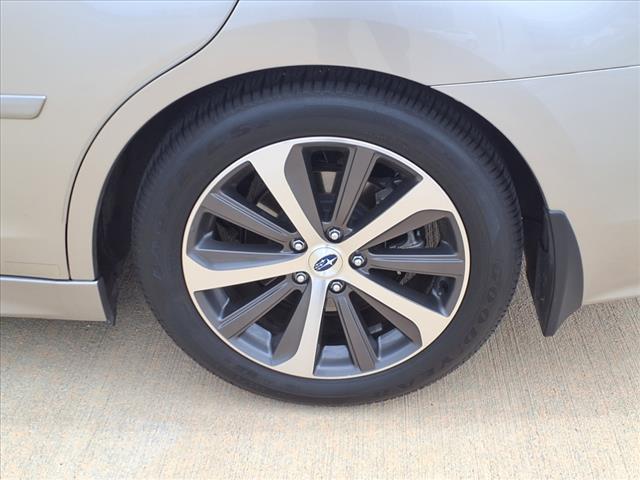 2017 Subaru Legacy 2.5i Limited