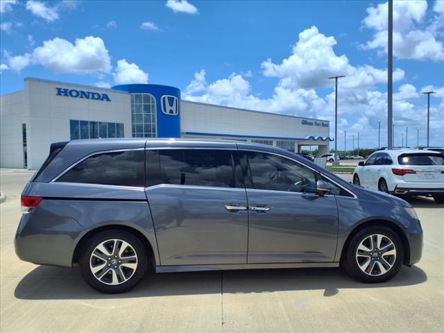 2016 Honda Odyssey Touring