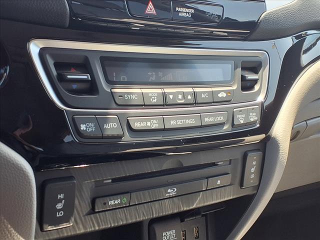 2017 Honda Pilot Touring